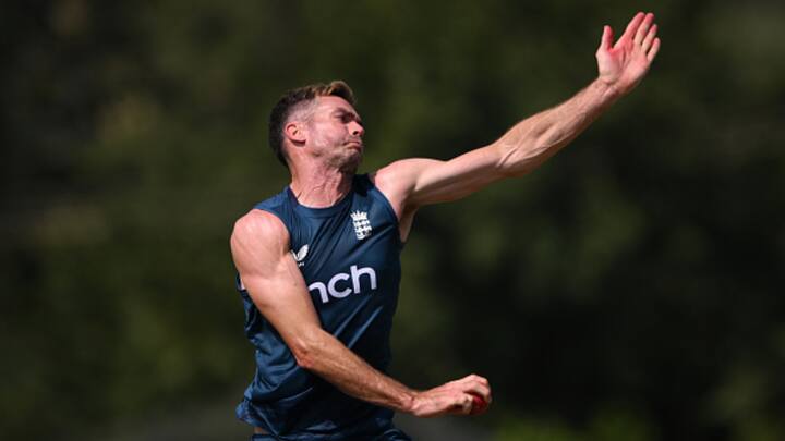 English pacer James Anderson, potentially making his final appearance in India, has been included in England playing 11 for IND vs ENG 2nd Test in Vizag.