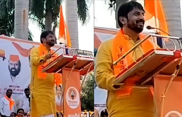Kiran Mane Special Song on Uddhav Thackeray Shiv Sena Actor Shared Post Viral on Social Media Entertainment Maharashtra Politics Latest Update Marathi News Kiran Mane : 