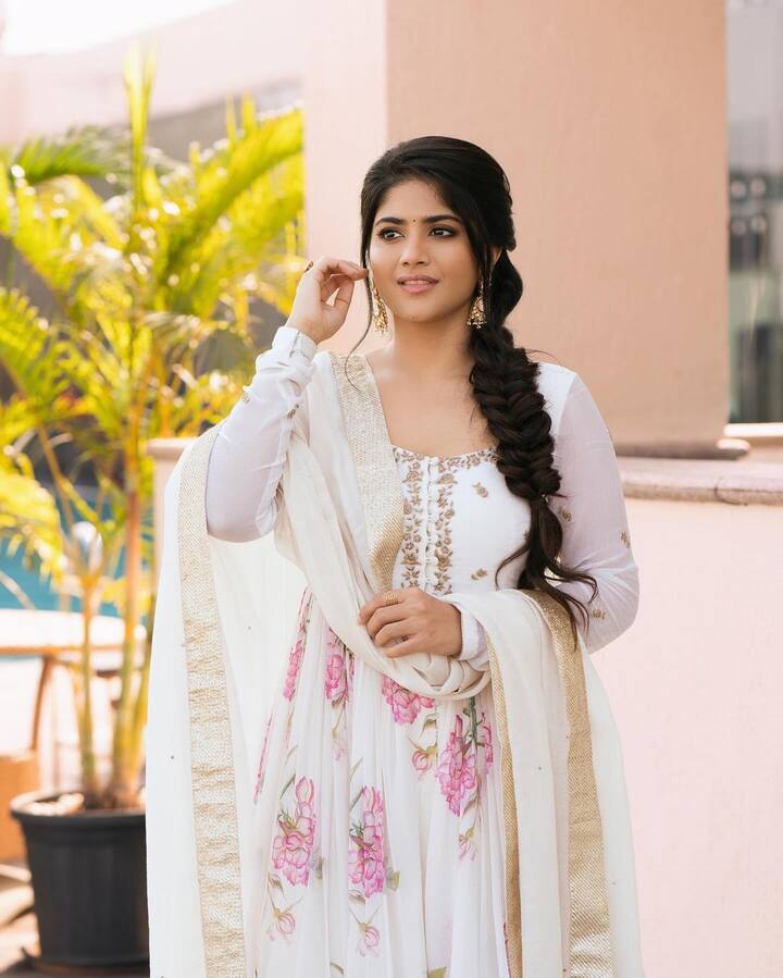 మేఘా ఆకాశ్ (image credit : Megha Akash/Instagram)