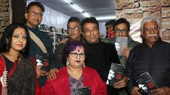 Anindya Bose: পুরনো গান ও লেখার সংকলন, প্রকাশ্যে অনিন্দ্য বসুর বই 'অস্থির আয়না'