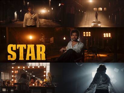 kavin starrer star movie new promo video released Star : ஆயிரம் யானைகளின் பலம்கொண்டு எழுந்து நிற்பேன்.. பாரதியார் ஸ்டைலில்  பேசி அசத்தும் கவின்