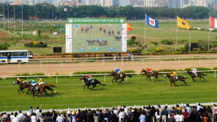 Mahalaxmi Race Course Theme Park Project Approved by RWITC  BMC Mumbai Marathi News Shiv Sena Aaditya Thackeray Mahalaxmi Race Course : महालक्ष्मी रेसकोर्सवरील थीम पार्कचा मार्ग मोकळा