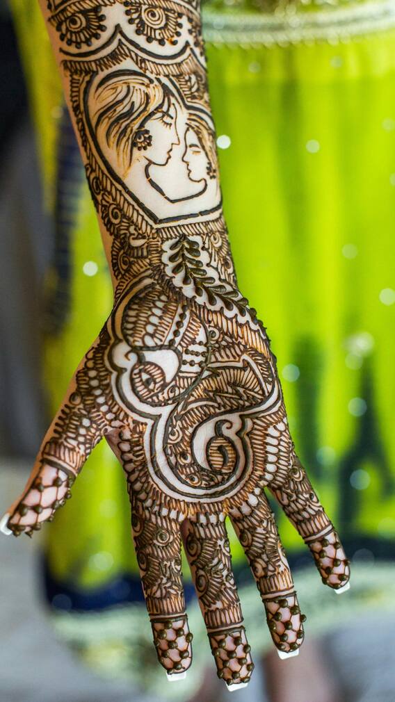 ਹੱਥਾਂ 'ਤੇ ਲੰਬੇ ਸਮੇਂ ਤੱਕ ਰਹੇਗੀ ਮਹਿੰਦੀ, ਘਰ ‘ਚ ਬਣਾਓ ਇਹ ਦੇਸੀ ਜੁਗਾੜ !