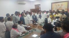 KCR Assembly: ఎమ్మెల్యేగా ప్రమాణస్వీకారం చేసిన కేసీఆర్, స్పీకర్ ఛాంబర్ లో కార్యక్రమం