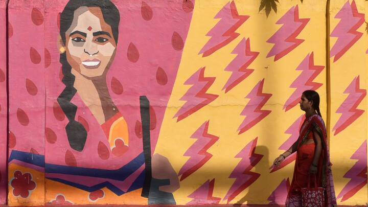 The total receipts, for FY25, other than borrowings and the total expenditure are estimated at Rs 30.80 lakh crore and Rs 47.66 lakh crore, respectively. The tax receipts are estimated at Rs 26.02 lakh crore. Getty