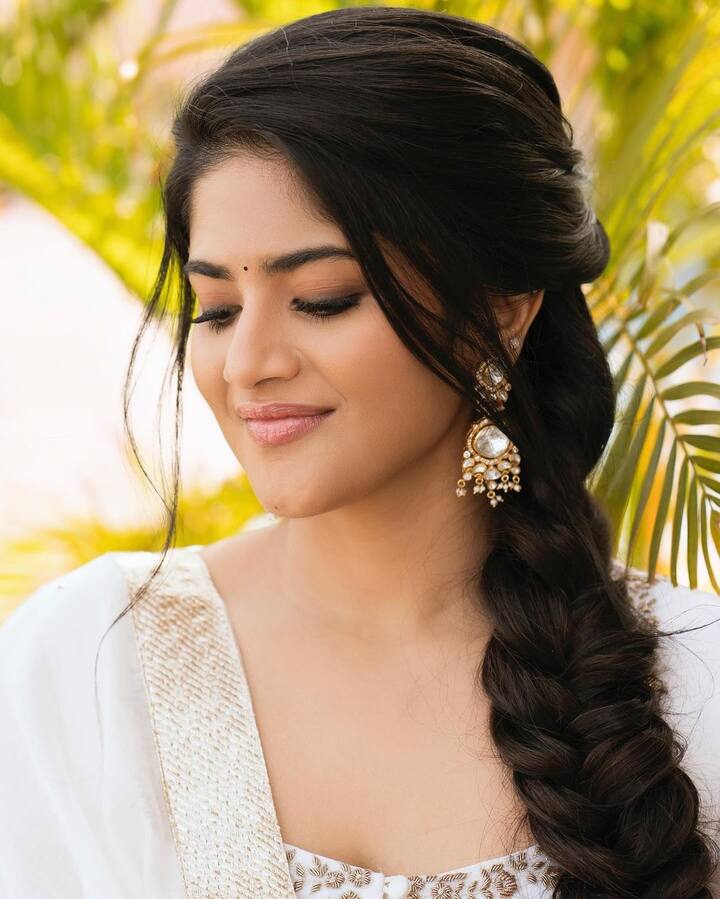 మేఘా ఆకాశ్ (image credit : Megha Akash/Instagram)