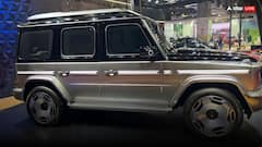 Bharat Mobility Expo: मर्सडीज-बेंज ने दिखाई EQG Concept की झलक, आप भी देख लीजिये