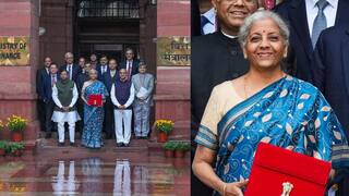 Union Budget 2024: కేంద్ర బడ్జెట్ 2024 -  మధ్యంతర బడ్జెట్ ప్రవేశపెట్టే ముందు నిర్మలమ్మ