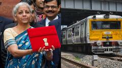 Budget 2024: 40,000 Rail Coaches To Be Converted Into Vande Bharat’s Standards