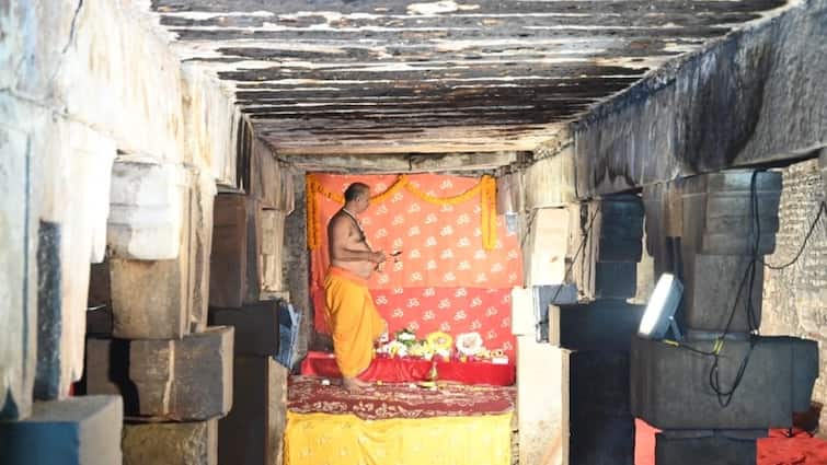 Varanasi Gyanvapi Vyasji Tahkhana Puja Aarti time table released check details Gyanvapi Case: ज्ञानवापी परिसर के व्यास जी के तहखाने में कब होगी आरती और पूजा, जानें- टाइम टेबल