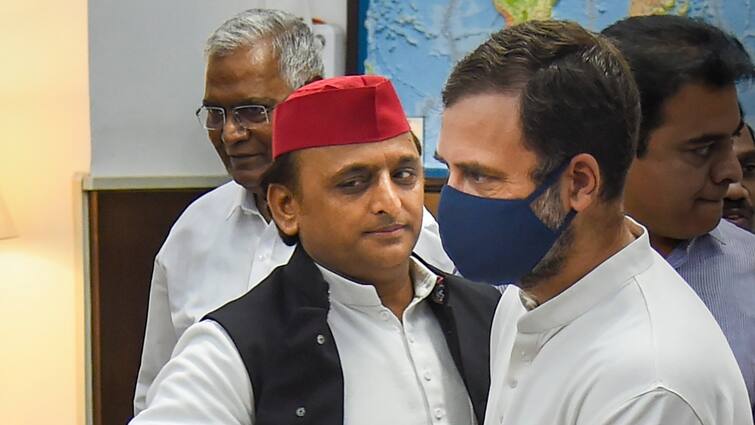 Lok Sabha Election 2024 UP Akhilesh yadav unilateral decision creates rift with congress ann UP Politics: सपा के एकतरफा फैसले से गठबंधन में पड़ी दरार! कांग्रेस ने दी ये नसीहत, जानिए क्या कहा