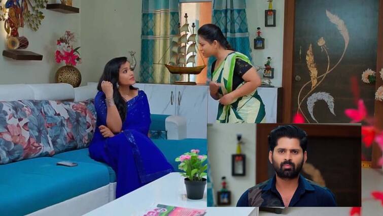 Nindu Noorella Saavasam telugu serial February 1st episode written update Nindu Noorella Saavasam Serial February 1st - 'నిండు నూరేళ్లు సావాసం' సీరియల్ : కొడుకుని తప్పుపడుతున్న అమర్ తల్లిదండ్రులు.. పంతుల్ని డబ్బుతో కొనేసిన మనోహరి!