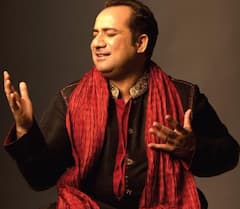 Rahat Fateh Ali Khan से पहले ये पाकिस्तानी स्टार्स भी उठा चुके हैं हाथ, झेली खूब बदनामी