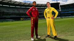 AUS vs WI 1st ODI Live Streaming: When And Where To Watch Australia vs West Indies 1st ODI LIVE