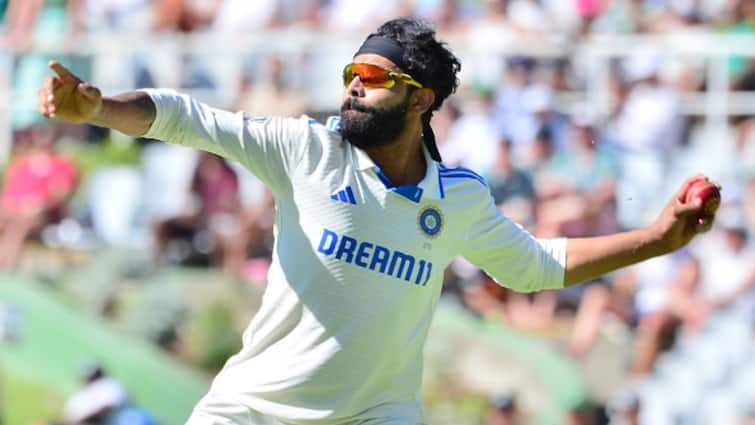 Ravindra Jadeja To Miss India vs England 3rd Test In Rajkot: Report