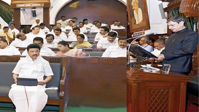 Tamil Nadu Legislative Assembly likely to start on February 12, Tamil Nadu Budget tabled on February 19 Tamil Nadu Assembly : ’பிப்ரவரி 12ஆம் தேதி தமிழக சட்டப்பேரவை கூட்டம்?’ தமிழக அரசு தயாரிக்கும் உரையை வாசிக்கும் ஆளுநர்..!