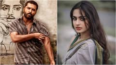 'గ్యాంగ్స్ ఆఫ్ గోదావరి' స్పెషల్ సాంగ్ - ఈషా రెబ్బను కాదని 'బిగ్ బాస్ బ్యూటీ' తో విశ్వక్ సేన్ స్టెప్పులు!