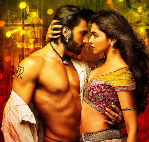 वहीं इस फिल्म से ही दीपिका-रणवीर का रोमांस शुरू हुआ था और आज बॉलीवुड की ये दमदार जोड़ी रियल लाइफ कपल भी हैं.