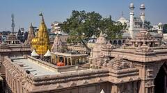 नंदी के सामने लोहे की बैरिकेडिंग हटाकर बनाया गया रास्ता, विष्णु शंकर जैन बोले- 'नियमित पूजा शुरू'