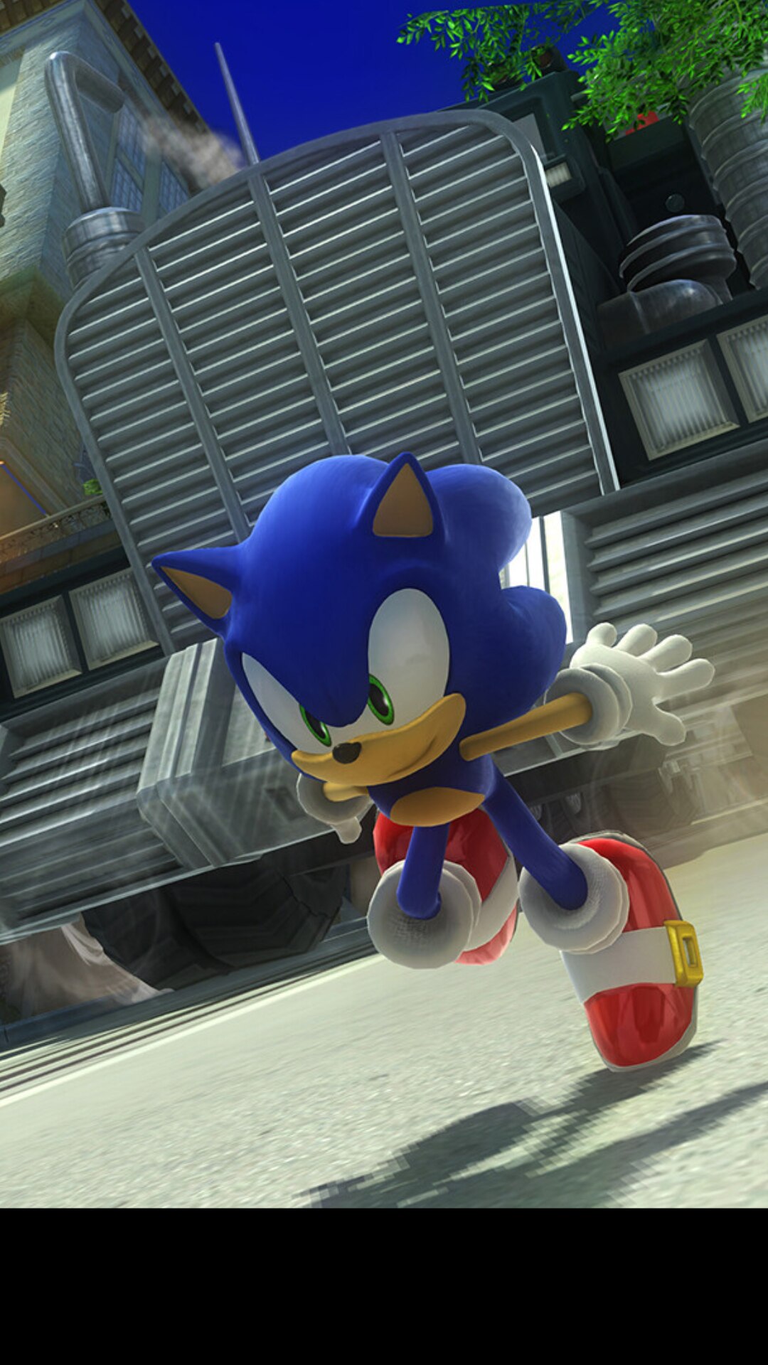 Sega reveals Sonic X Shadow Generations – PlayStation.Blog