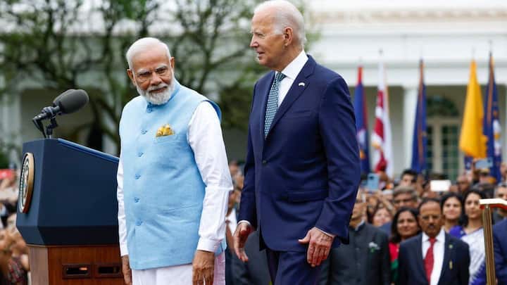 US Joe Biden calls India China Japan and Russia xenophobic countries Joe Biden Controversial Statement : जो बाइडेन ने भारत के खिलाफ उगला जहर, बताया 'जेनोफोबिक' देश