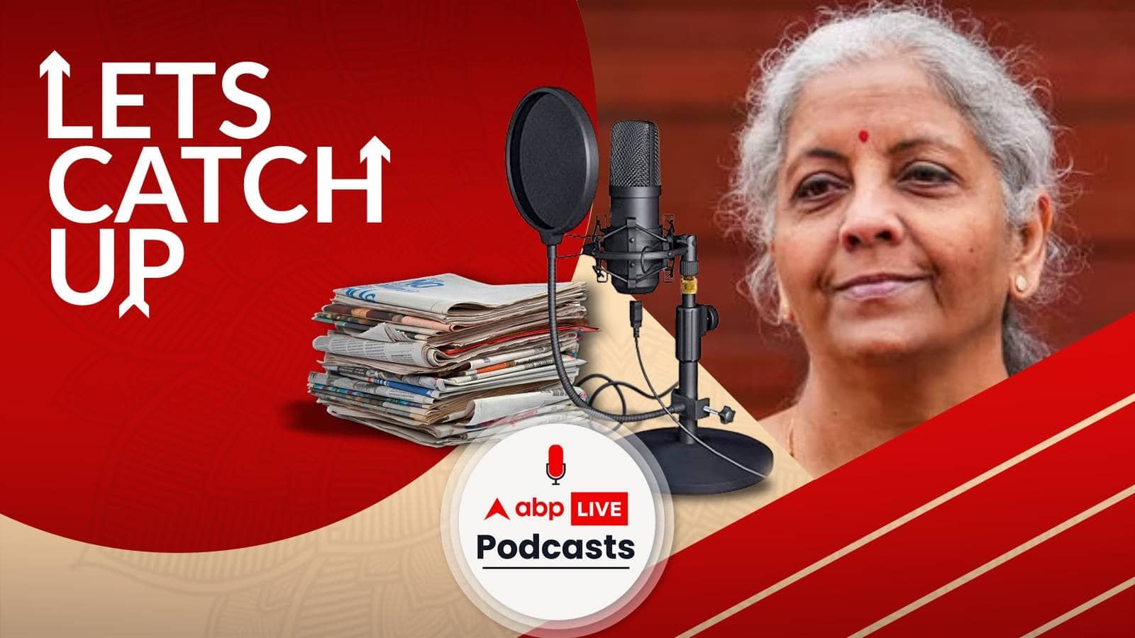 Central government has presented an interim budget today| Let's Catch Up