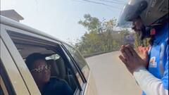 'Sachin meets TENDULKAR': Former India Great Shares Heartwarming Fan Encounter In VIRAL VIDEO