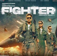 Fighter Worldwide BO Collection: 'फाइटर' ने दुनियाभर में फिर भरी ऊंची उड़ान, 7वें दिन  250 करोड़ का आंकड़ा किया पार, जानें-वर्ल्डवाइड कलेक्शन