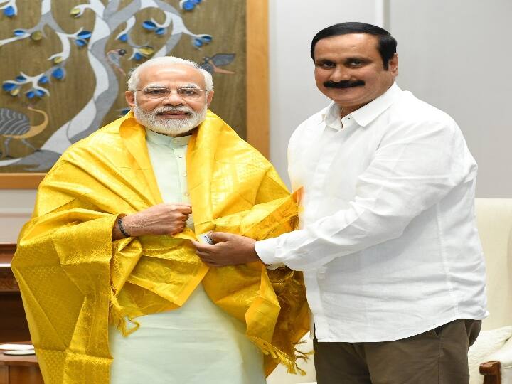 Is PMK in the NDA alliance? Anbumani Anbumani: ’’தலைவர் நான்தான்’’ பந்தக்கால் நட்டு பாமக மாநாட்டை தொடங்கிவைத்த அன்புமணி!