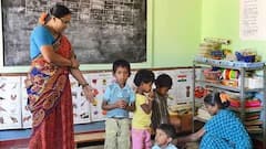 Union Budget 2024: అంగన్‌వాడీ, ఆశా కార్యకర్తలకీ ఆయుష్మాన్ భారత్‌ స్కీమ్ - గుడ్ న్యూస్ చెప్పిన నిర్మలమ్మ