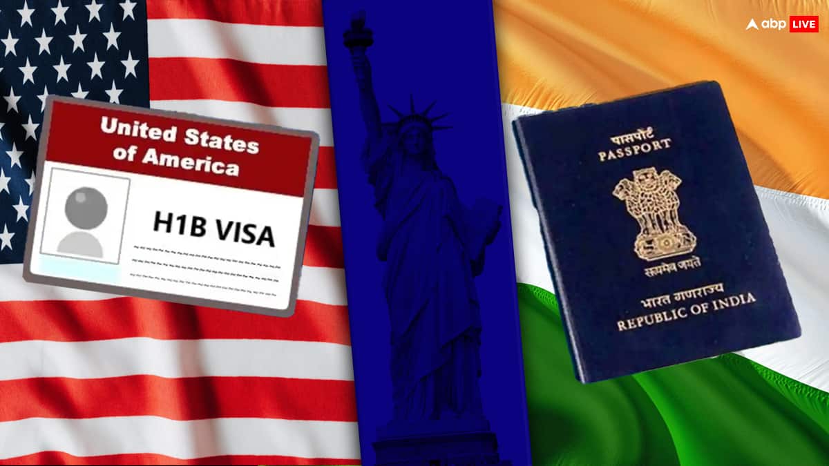 H-1B Visa: இந்தியர்கள் ஷாக்..! H-1B, H-4 விசாக்கள் தாமதமாகும் - காரணத்தை சொன்ன அமெரிக்க தூதரகம்