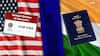 H-1B Visa: இந்தியர்கள் ஷாக்..! H-1B, H-4 விசாக்கள் தாமதமாகும் - காரணத்தை சொன்ன அமெரிக்க தூதரகம்
