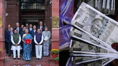 Budget 2024: Govt Aims For A Fiscal Deficit Of 5.1% Of GDP In FY25 | IN PICS