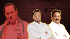 मोठी बातमी! मुंबई काँग्रेसला धक्का, सिद्दीकी पिता-पुत्र अजित पवार गटात प्रवेश करणार