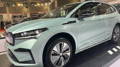 Skoda Enyaq EV: भारत मोबिलिटी एक्सपो 2024 में स्कोडा ने पेश की एन्याक ईवी, जल्द होगी लॉन्च
