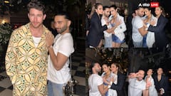 नताशा पूनावाला की पार्टी में ‘नेशनल जीजू’ निक जोनस के साथ अपना सिग्नेचर पोज देते दिखे ओरी, शेयर की इनसाइड तस्वीरें