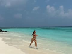 Cristiano Ronaldo's Girlfriend Georgina Rodriguez Celebrates Birthday In Maldives, Shares Sensuous Pics