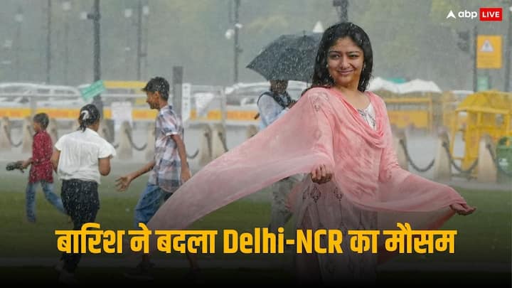 IMD Forecast: देश की राजधानी दिल्ली और उसके आसपास गुरुवार (1 फरवरी, 2024) सुबह झमाझम बारिश हुई. इस बीच, मौसम विभाग ने अगले तीन दिनों तक ऐसी ठंड के साथ हल्की बारिश का अनुमान जताया है.