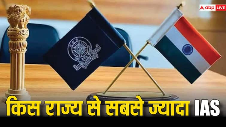 List of states which produces most IAS UP tops the list and bihar in second position see other states also किस राज्य से निकलते हैं सबसे ज्यादा IAS, देखिए लिस्ट में आपके स्टेट का नाम है या नहीं...