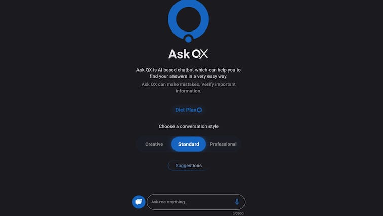 Ask QX Generative AI With Support For Indian Languages Launched LLM Neural Network Architecture Ask QX GenAI With Support For Indian Languages Launched. Here's What It Brings To The Table