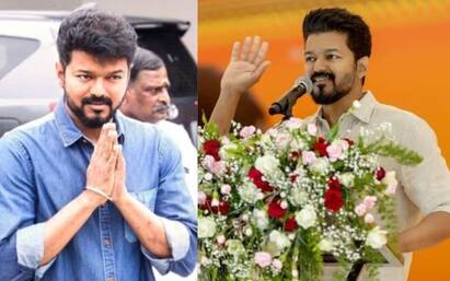 Tamizhaga Vetri Kazhagam : இது நம்ம சர்கார்.. அரசியல் கட்சி பெயரை அறிவித்த நடிகர் விஜய்!