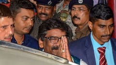 झारखंडः मुख्यमंत्री रहते हेमंत सोरेन को गिरफ्तार करने वाले ED के 4 अफसर कौन?