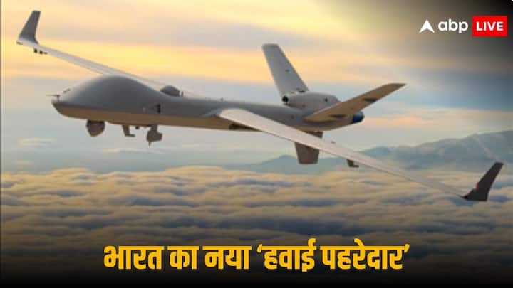 Predator Drone: भारत-अमेरिका के बीच एमक्यू-9बी प्रीडेटर ड्रोन के लिए तीन अरब डॉलर का समझौता हुआ है. इस समझौते के तहत भारत को 31 प्रीडेटर ड्रोन मिलने वाले हैं.