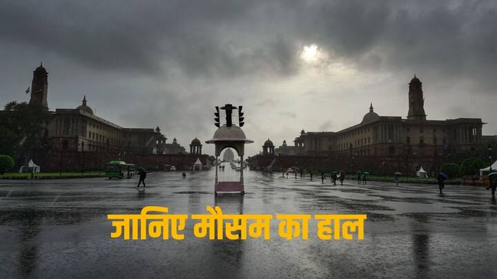 India Weather Forecast: मौसम विभाग ने बताया कि देश के पहाड़ी हिस्सों में बर्फबारी जारी रहेगी. वहीं मैदानी क्षेत्रों में फिर से बारिश के लौटने के आसार हैं.