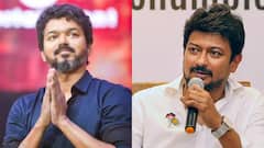 அதிரடியாக அரசியலில் குதித்த விஜய்! வாழ்த்து சொன்ன உதயநிதி ஸ்டாலின்..