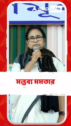 '২৫ বছর পর সব করলে, ২৪-এর বাজেট করে কী লাভ', মন্তব্য মমতার