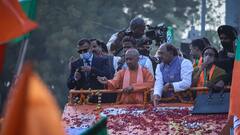 UP Budget Session 2024: Yogi Govt Likely To Present 'Largest-Ever' Rs 7-Lakh Crore Budget