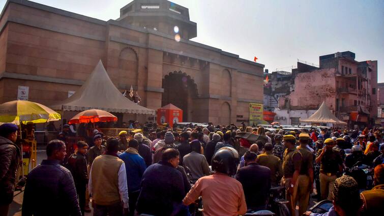 Gyanvapi Mosque AIMPLB Varanasi Court Anjuman Intezamia Masajid Committee Maulana Abdul Batin Nomani 'Hurt Minorities' Confidence In Judiciary': Top Muslim Body After Varanasi Court Ruling In Gyanvapi Case