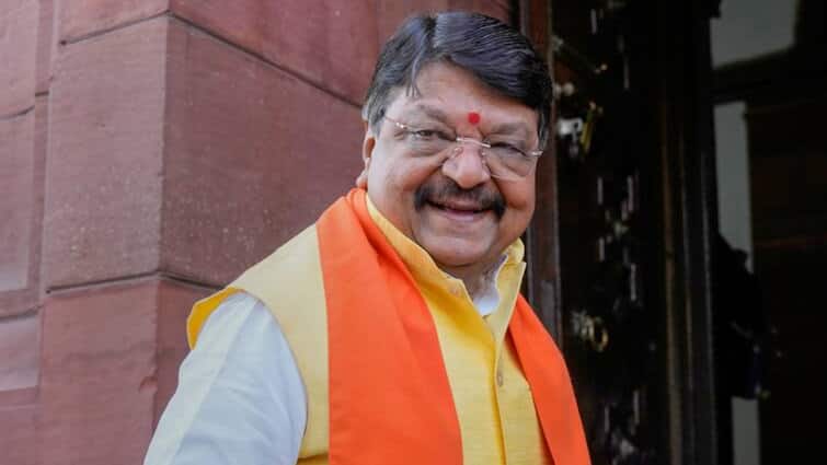 Minister Kailash Vijayvargiya Statement On Gyanvapi Case In Indore Madhya Pradesh News Ann Gyanvapi Case: ज्ञानवापी मामले पर मंत्री कैलाश विजयवर्गीय की प्रतिक्रिया, बोले- '1000 से ज्यादा मंदिरों को...'
