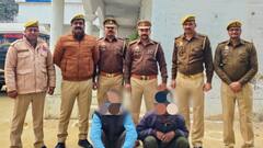 IAS अफसरों की फर्जी फेसबुक आईडी बनाकर लोगो से ठगी, पुलिस ने किया बेरोजगार ठगो को अरेस्ट